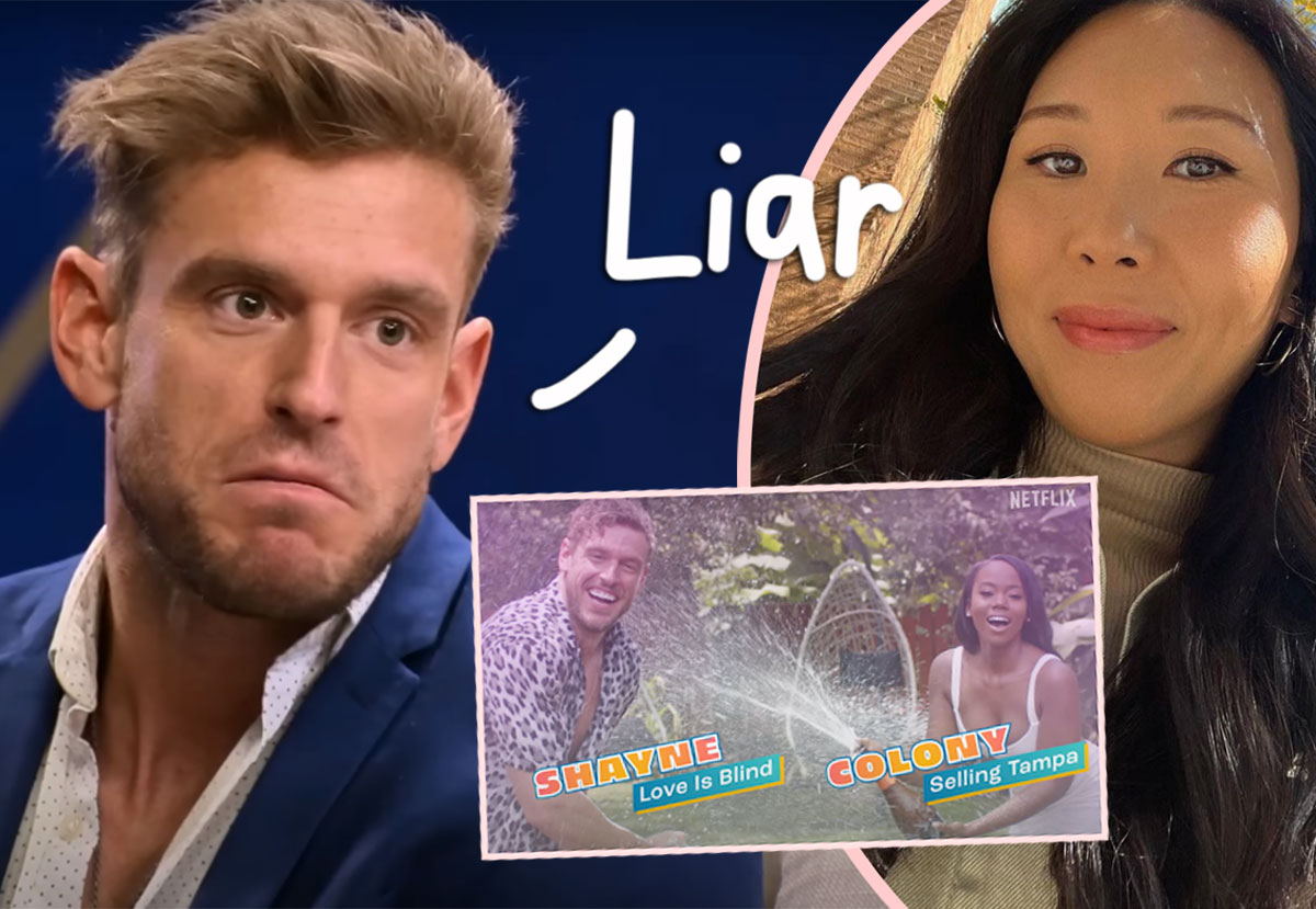 #Love Is Blind’s Natalie BLASTS Ex Shayne For Joining New Dating Show While They Were Still Together — But His Receipts Tell A Different Story!