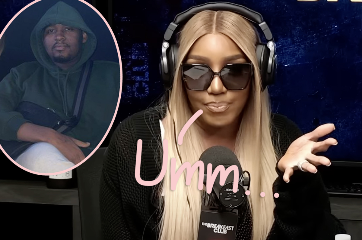 #NeNe Leakes Speaks Out After Fans Pose Questions About Son Brentt’s Sexuality!