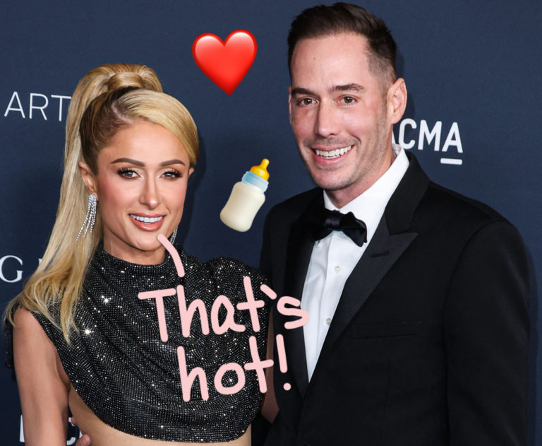 Paris Hilton & Husband Carter Reum Welcome First Child Via Surrogate