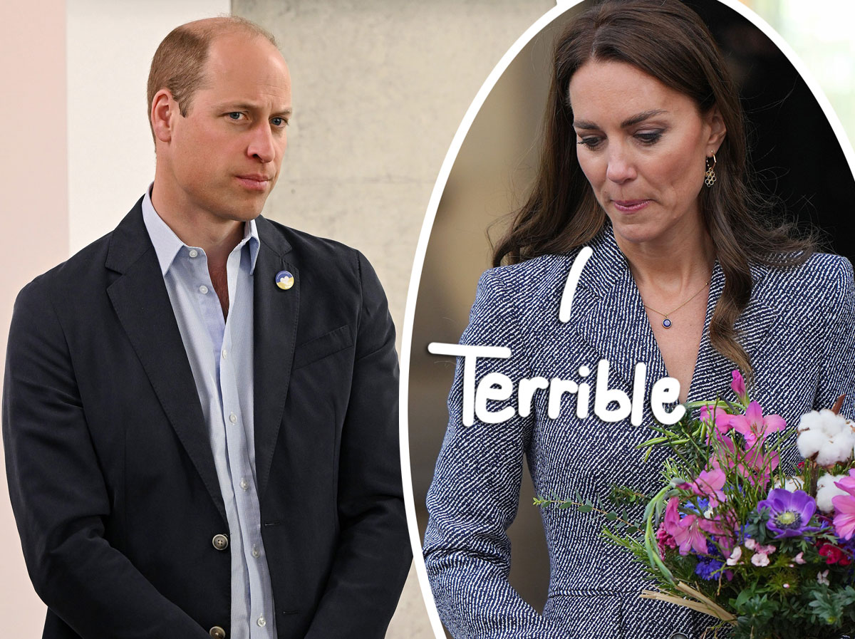 #Royal Expert Reveals Prince William Once Devastated Princess Catherine Over Canceled NYE Plans!