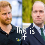 'Horrified' Prince William Feels He's 'Lost' Prince Harry For Good & 'Doesn’t Even Recognize' Him Anymore