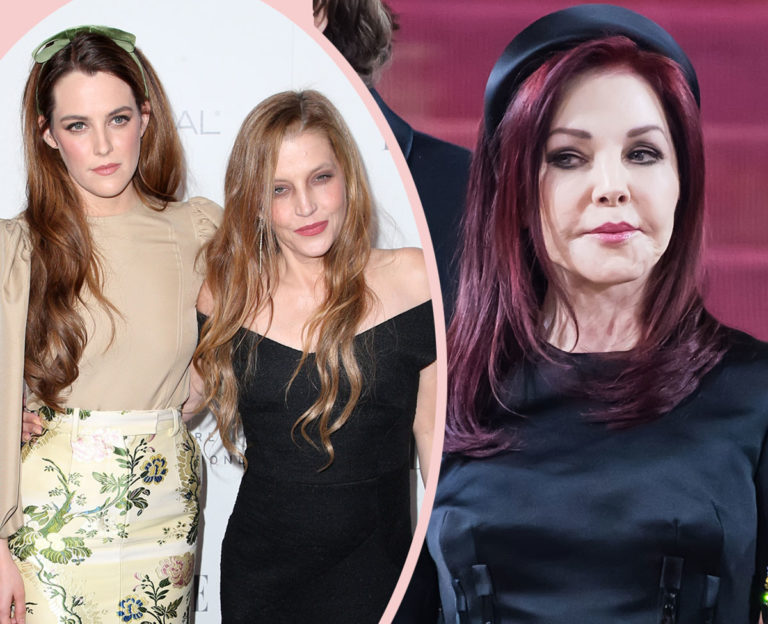 Priscilla Presley Contesting Lisa Marie's Trust Is Nothing But A 'Money ...