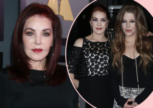 Priscilla Presley Speaks Out About 'Very Difficult' Time Following Lisa ...