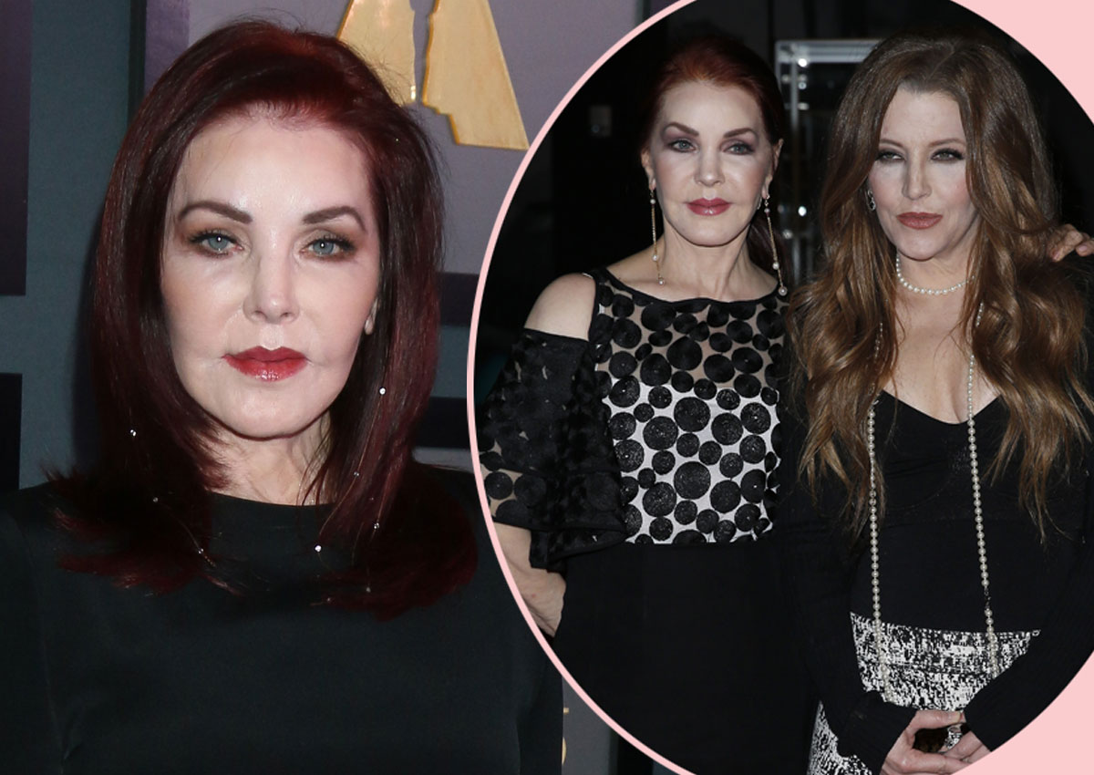 #Priscilla Presley Speaks Out About ‘Very Difficult’ Time Following Lisa Marie’s Memorial