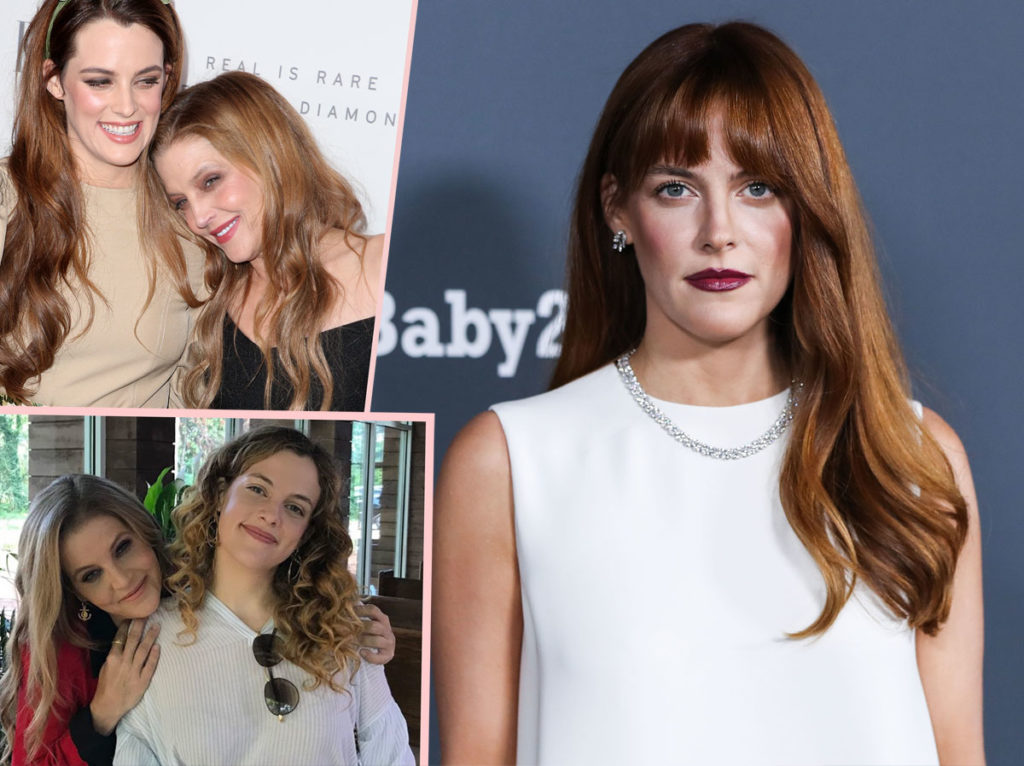 Riley Keough Shares Beautiful Tribute After Mother Lisa Marie Presleys Death Perez Hilton