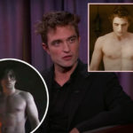 Robert Pattinson Details Fad Diets He's Tried To Keep Up With Male Body Standards
