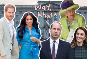 Crazy Royal Conspiracy Theories You've Probably Never Heard Before