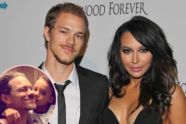 Ryan Dorsey Pays Tribute To Naya Rivera With Unseen Photos On What