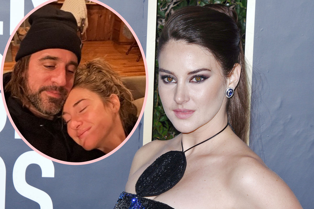 #Shailene Woodley Calls Split From Aaron Rodgers The ‘Darkest, Hardest’ Time Of Her Life