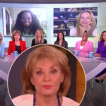 The View Hosts Pay Emotional Tribute To Creator Barbara Walters