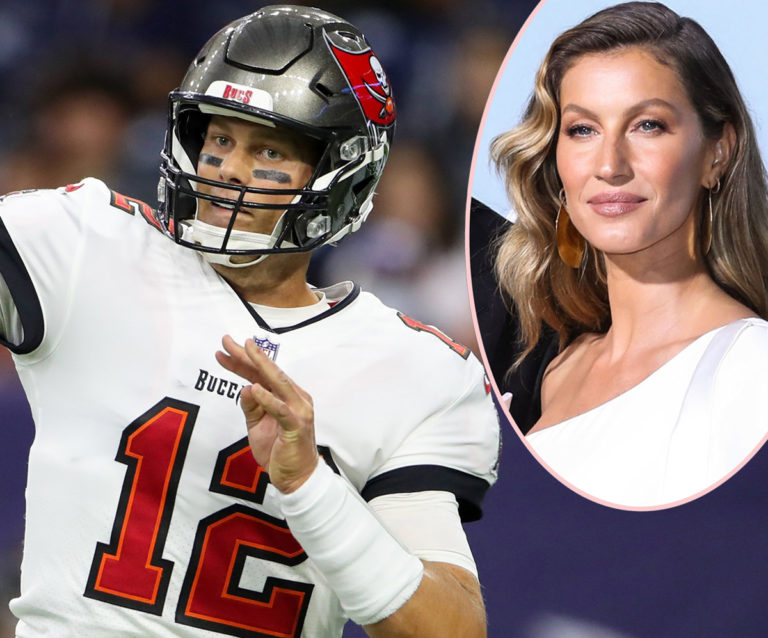 Tom Brady Lost 15 LBs During Rough NFL Season And Very Public Divorce