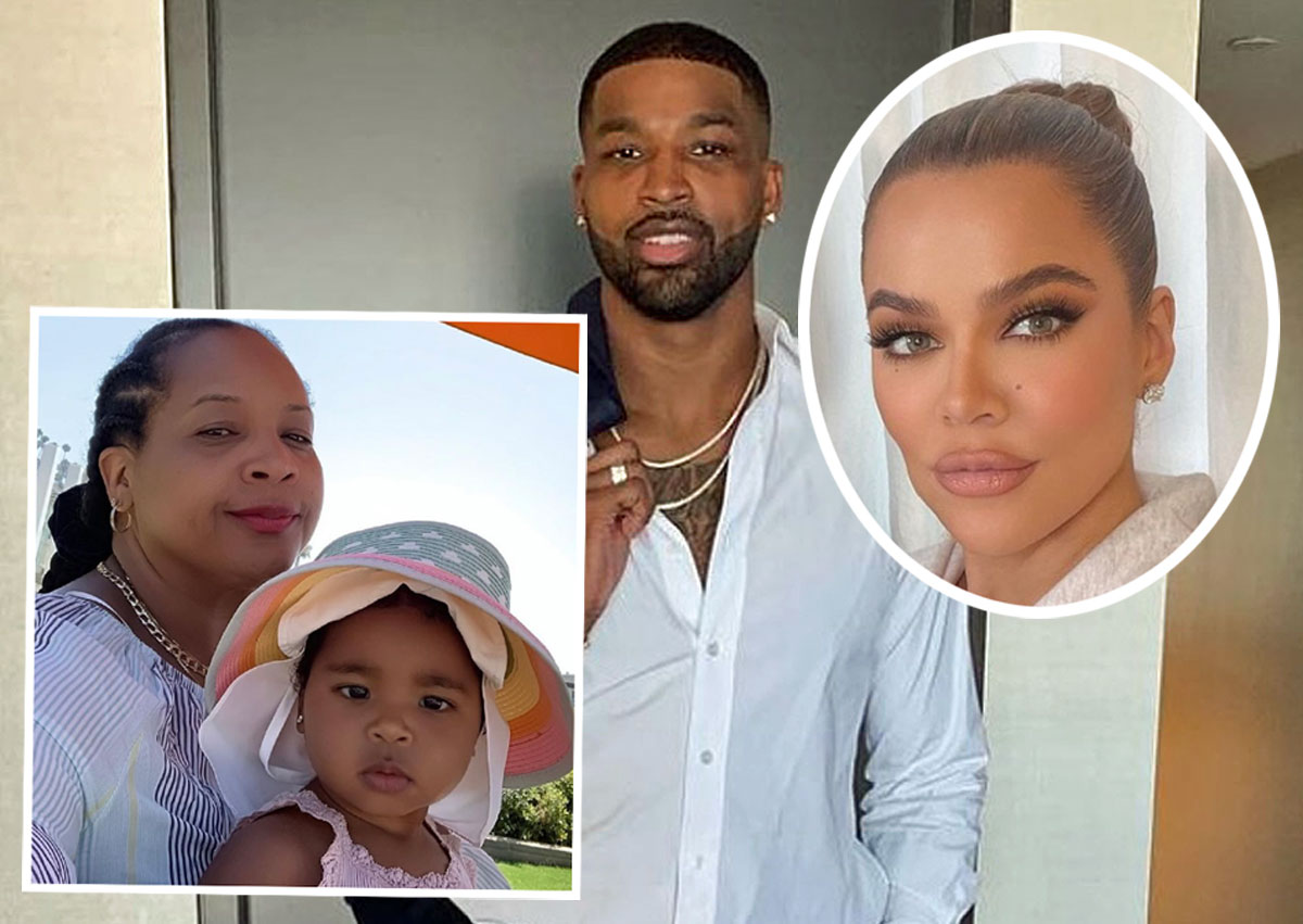 Tristan Thompson's Mom Dies Suddenly And Khloé Kardashian Travels