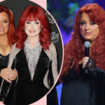 Wynonna Judd Opens Up About Being 'An Orphan' Now -- And Writing Music About Her Heartbreak