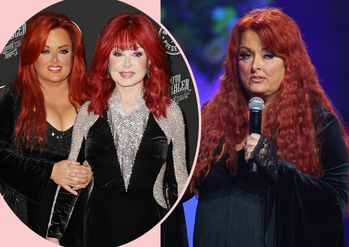 #Wynonna Judd Opens Up About Being ‘An Orphan’ Now — And Writing Music About Her Heartbreak