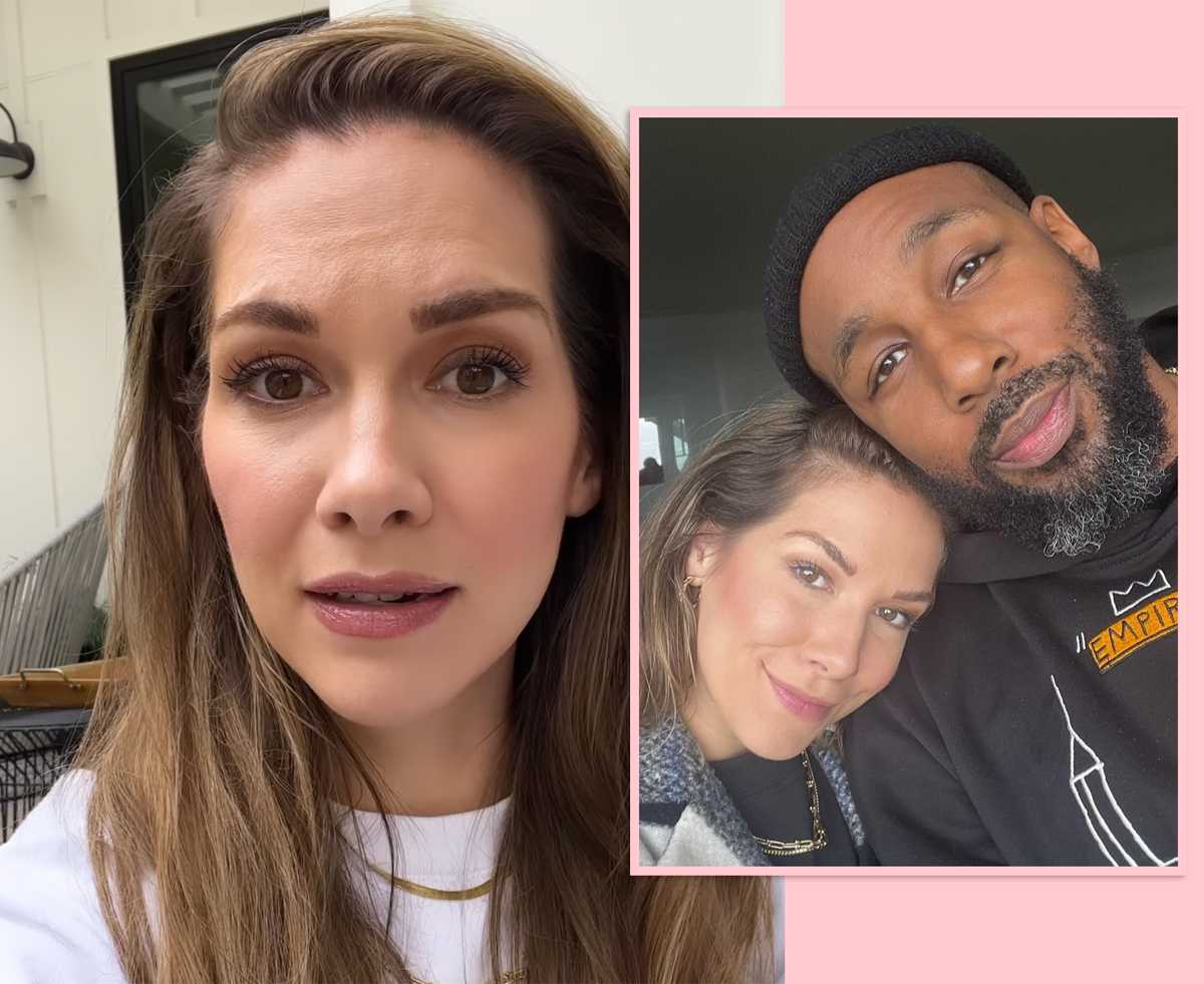 #Allison Holker Says Grieving The Loss Of Her Husband Stephen ‘tWitch’ Boss Has Been ‘Very Challenging And Emotional’