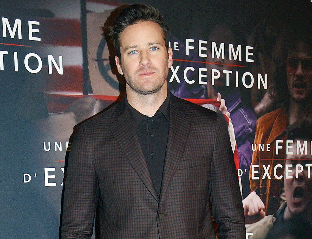 Armie Hammer Breaks His Silence On Sexual Assault Accusations: 'I am Right here To Personal My Errors'