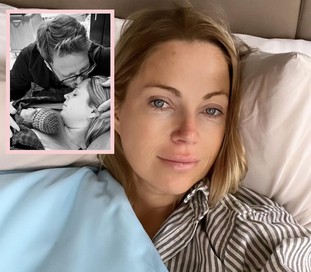 #Bachelor Alum Sarah Herron Opens Up About Postpartum Journey After Losing Her Son At 24 Weeks: It’s ‘A Haunting Reminder’