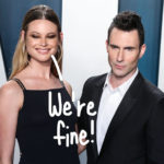 Behati Prinsloo Posts First Pic With Adam Levine Since His Cheating Scandal!