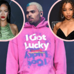 Chris Brown Reacts To Chloë Bailey Collaboration Backlash, Says He’s ‘Tired’ Of People Bringing Up Assault On Rihanna
