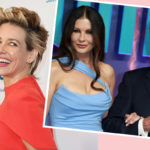 Evangeline Lilly Accidentally Told Married Michael Douglas She'd 'Like To F**k Him'!