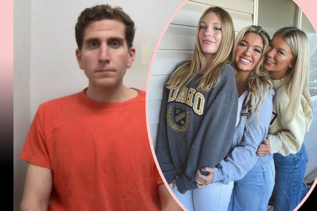 Survivor Heard Idaho Murders And Yelled At Her Roommates To Keep It