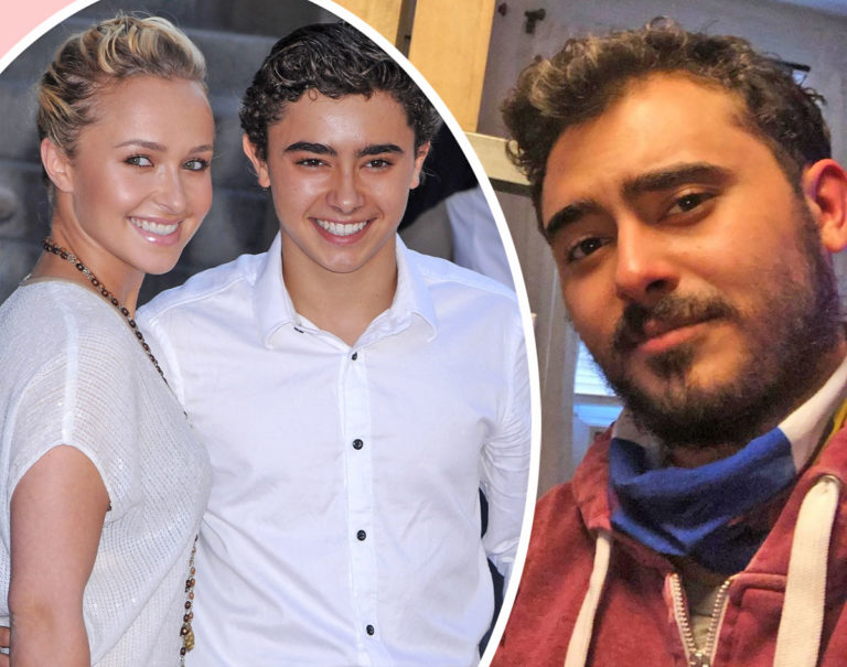 Hayden Panettiere's Brother Jansen's Cause Of Death Revealed - Perez Hilton