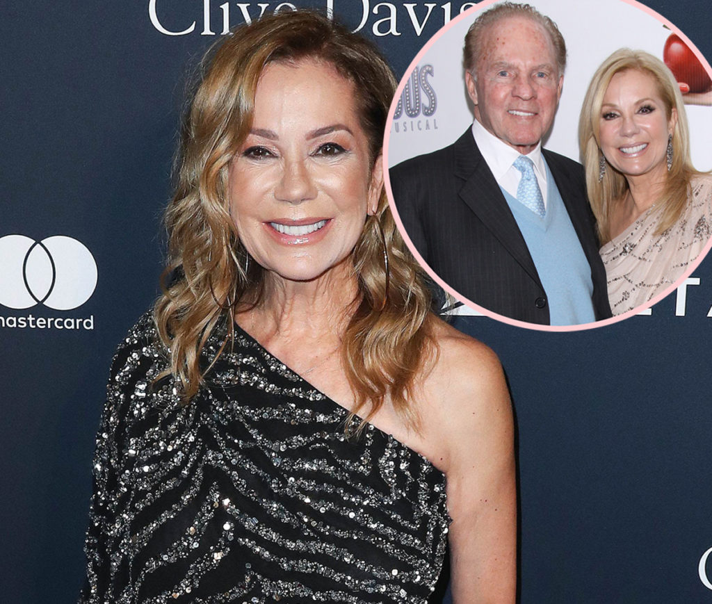 Kathie Lee Gifford Is Dating Again 7 Years After Her Husband Franks Death 1024x869 