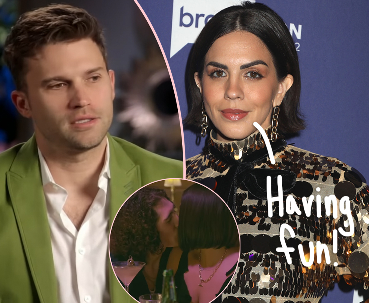 #VPR’s Katie Maloney Reveals How Many People She’s Hooked Up With After Tom Schwartz Split!