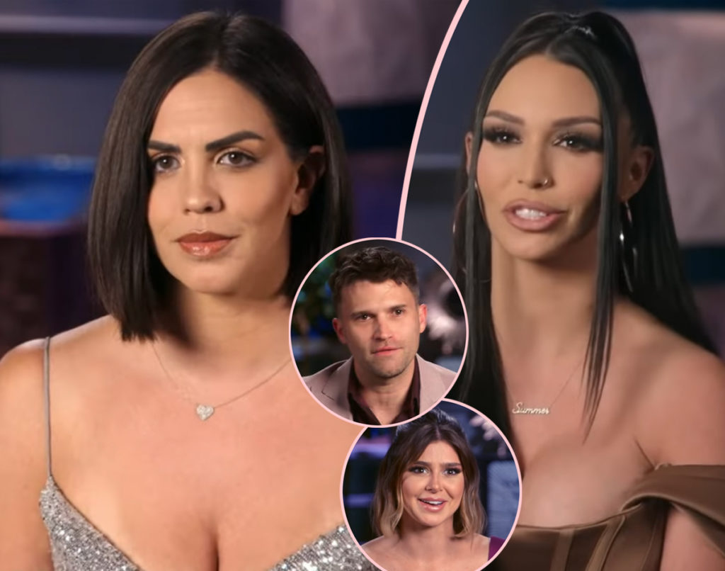 Raquel Leviss Has 'No Regrets' About Tom Schwartz Hookup