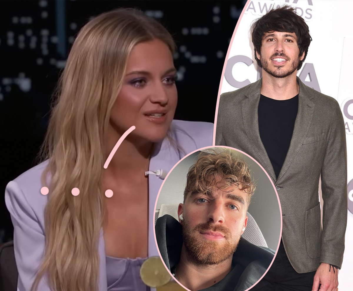 Whoa! Kelsea Ballerini Allegedly Cheated On Ex-Husband Morgan Evans With