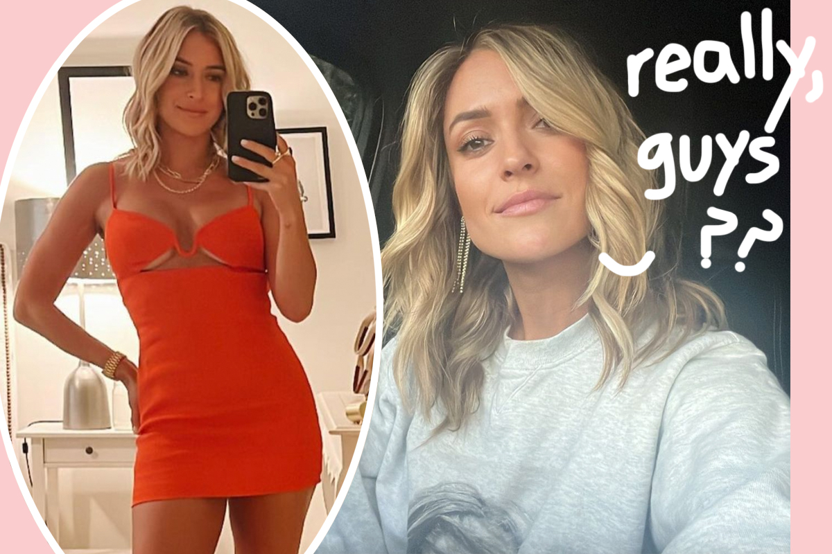 #PUT! THEM! ON! BLAST! Kristin Cavallari Says ‘A Lot Of Married Men’ Have Approached Her Since Her Divorce