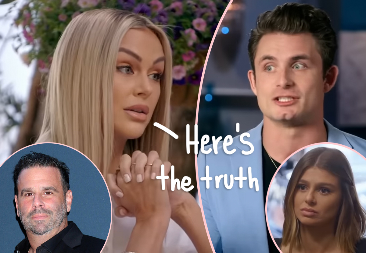#VPR Shocker! Lala Kent & James Kennedy Cheated With Each Other! See How Their Exes Reacted!