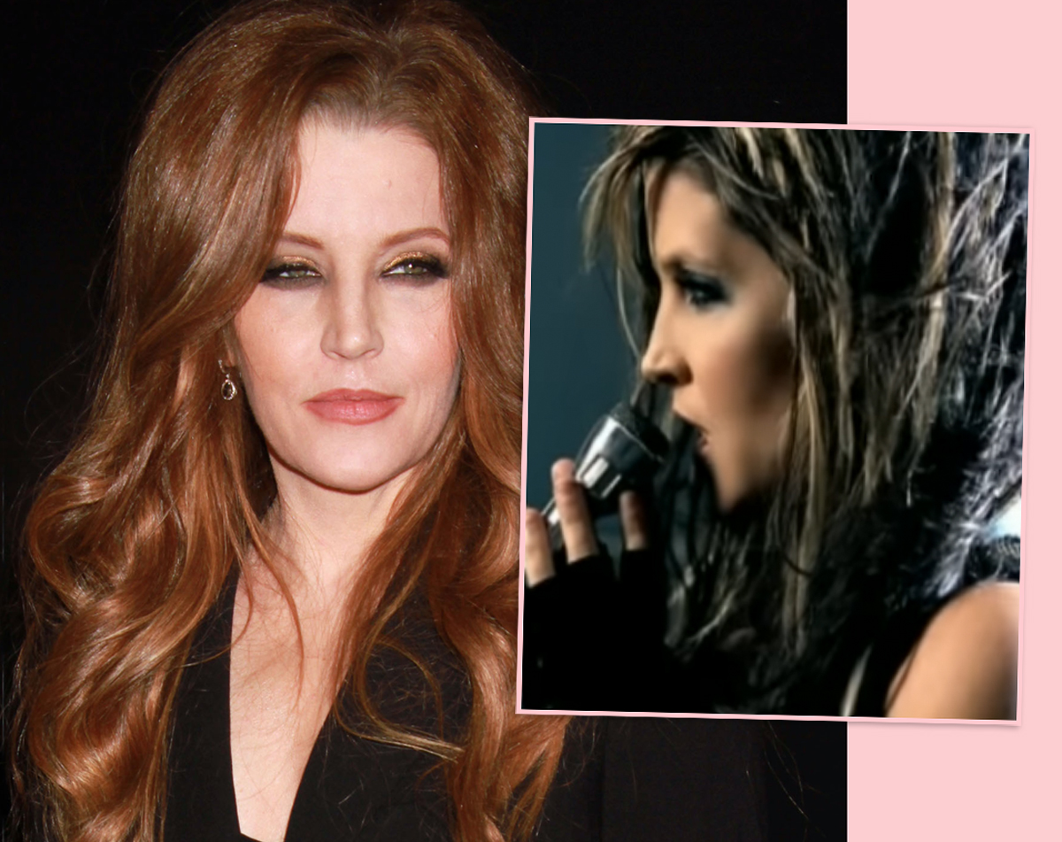 #Lisa Marie Presley Was ‘Depressed’ Over Career Before Her Tragic Death, Says Elvis Pal