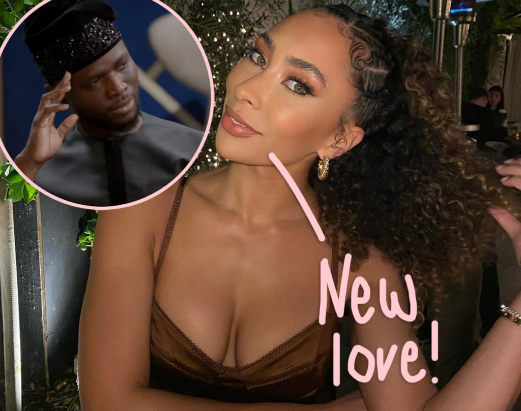 Love Is Blind's Raven Ross Dating New Man After SK Cheating Scandal