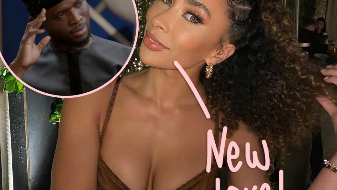 Love Is Blind's Raven Ross Dating New Man After SK Cheating Scandal