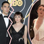 Maisie Williams Breaks Up With Boyfriend Of FIVE YEARS! See How She Broke The News!
