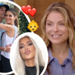 Maria Menounos Finally Pregnant After ‘A Decade Of Trying Everything’ -- And Kim Kardashian Helped??