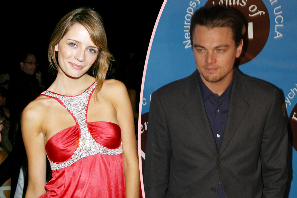 Mischa Barton Claimed At 19 She Was Told To Have Sex With Leonardo Dicaprio Perez Hilton 