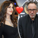 Tim Burton & Monica Bellucci Have Been Secretly Dating! Details!