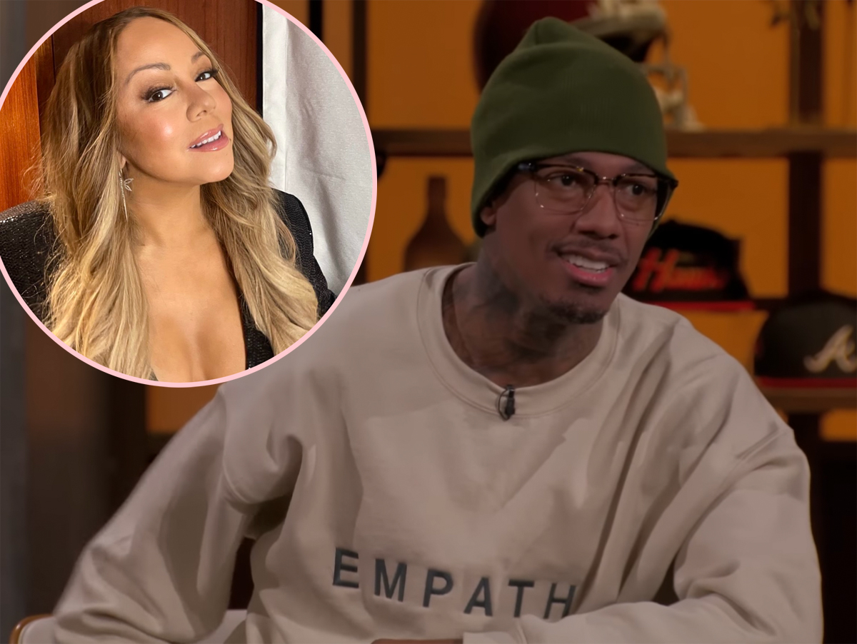 #Nick Cannon Shows Love For ‘Epic’ Mariah Carey!
