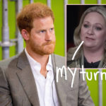 King Charles' Former Stable Girl Claims She Was The 'Older Woman' Who Took Prince Harry's Virginity!