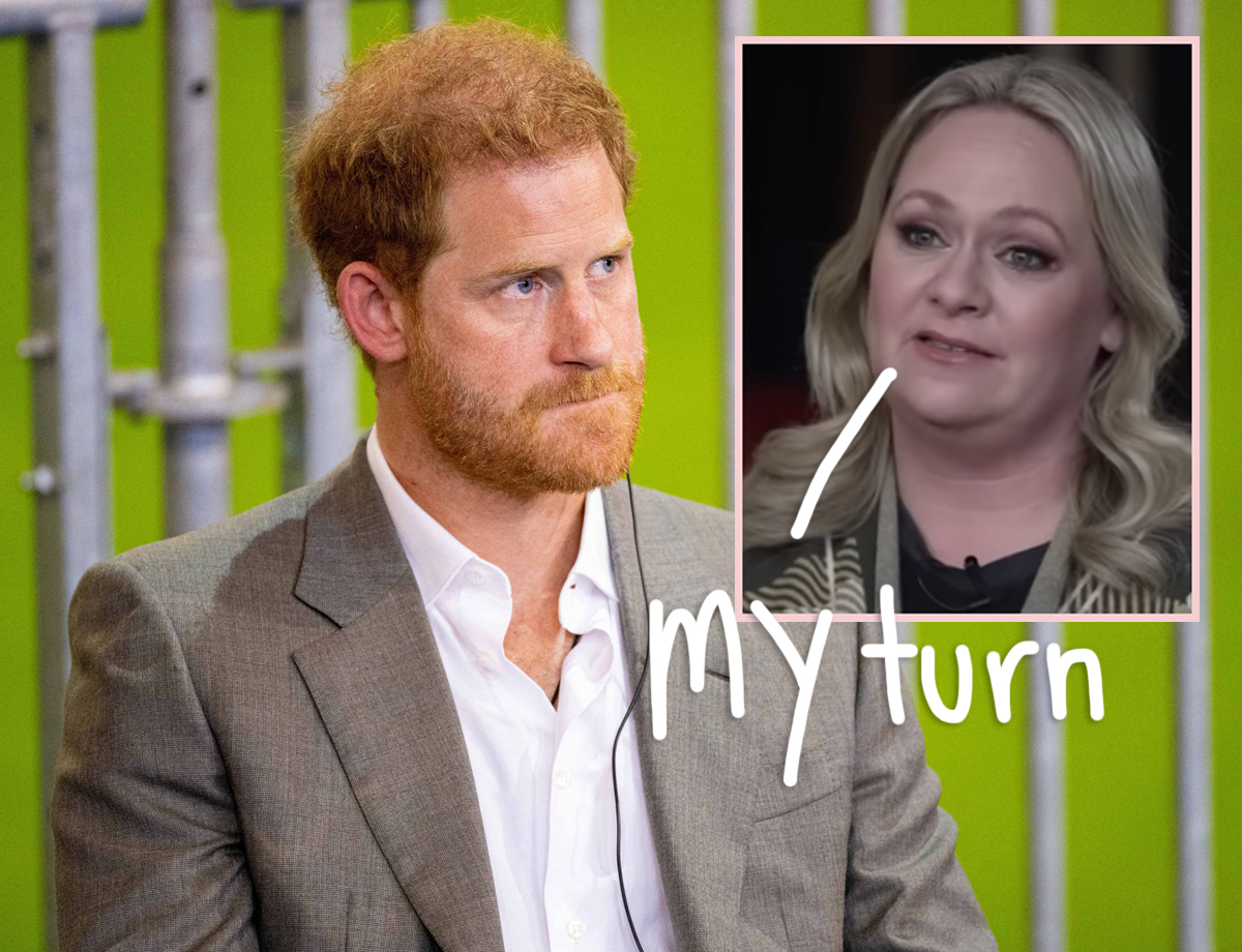 King Charles’ Former Stable Girl Claims She Was The ‘Older Woman’ Who Took Prince Harry’s Virginity!