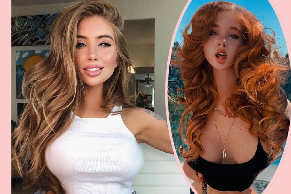 Real Childlike Porn - OnlyFans Model Dies By Suicide After Being Accused Of 'Pedo-Baiting' -  Perez Hilton