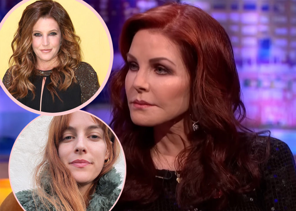Priscilla Presley Tells Fans To ‘Ignore The Noise’ Amid Lisa Marie ...