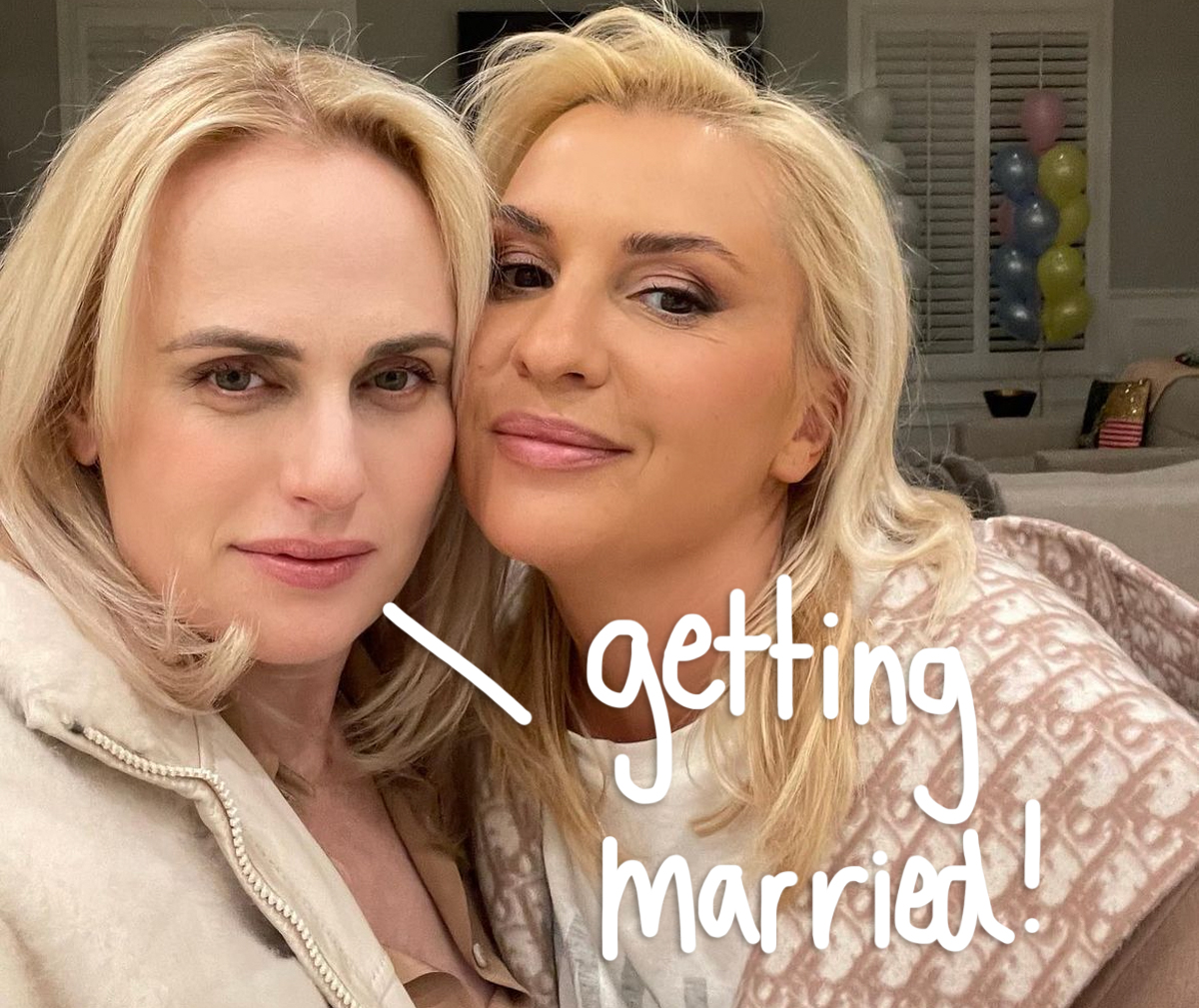 #Rebel Wilson Reveals She Is Engaged To Ramona Agruma — See The Stunning Ring!