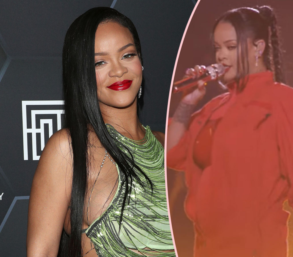 Rihanna tells paparazzi that new music is coming soon soon soon