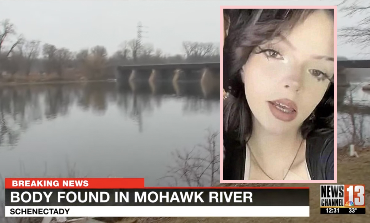 #Missing 14-Year-Old Samantha Humphrey Found Dead — Bound Underwater — Near Where She Met Ex-Boyfriend