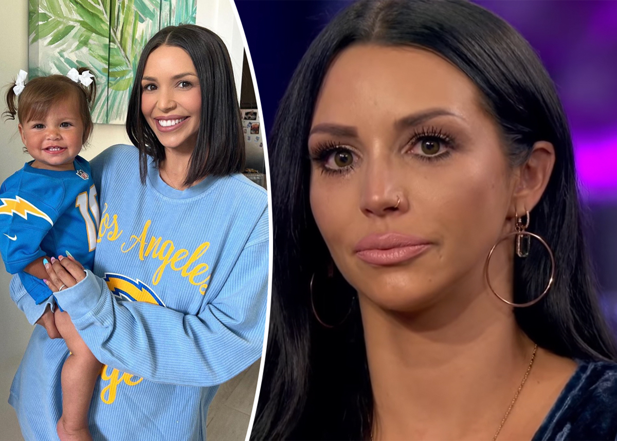 #Scheana Shay Tearfully Opens Up About Her ‘Terrifying’ Battle With Postpartum OCD