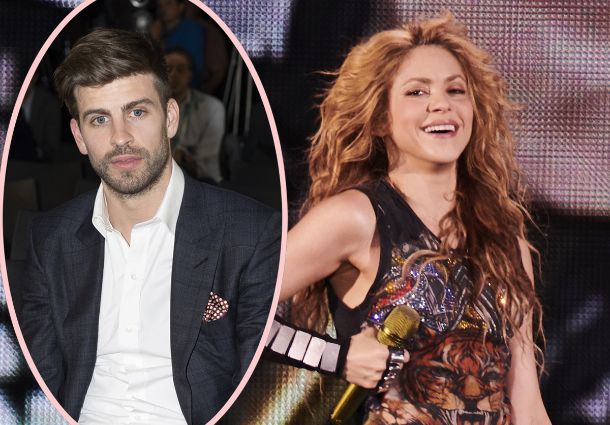 Shakira Scaring Away Gerard Piqué’s Parents With ‘Witch’ Rituals?!