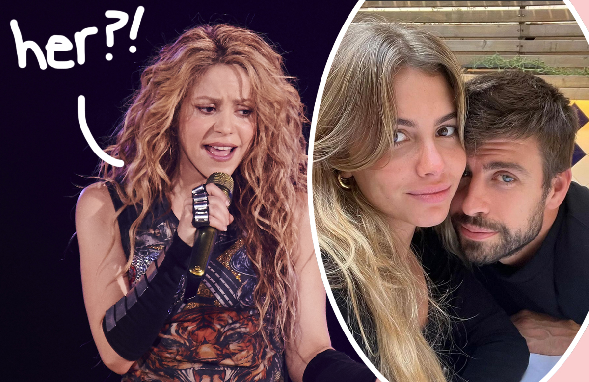 #Shakira Knew Clara Chia BEFORE The Affair! She Even Gave Her This Nickname!